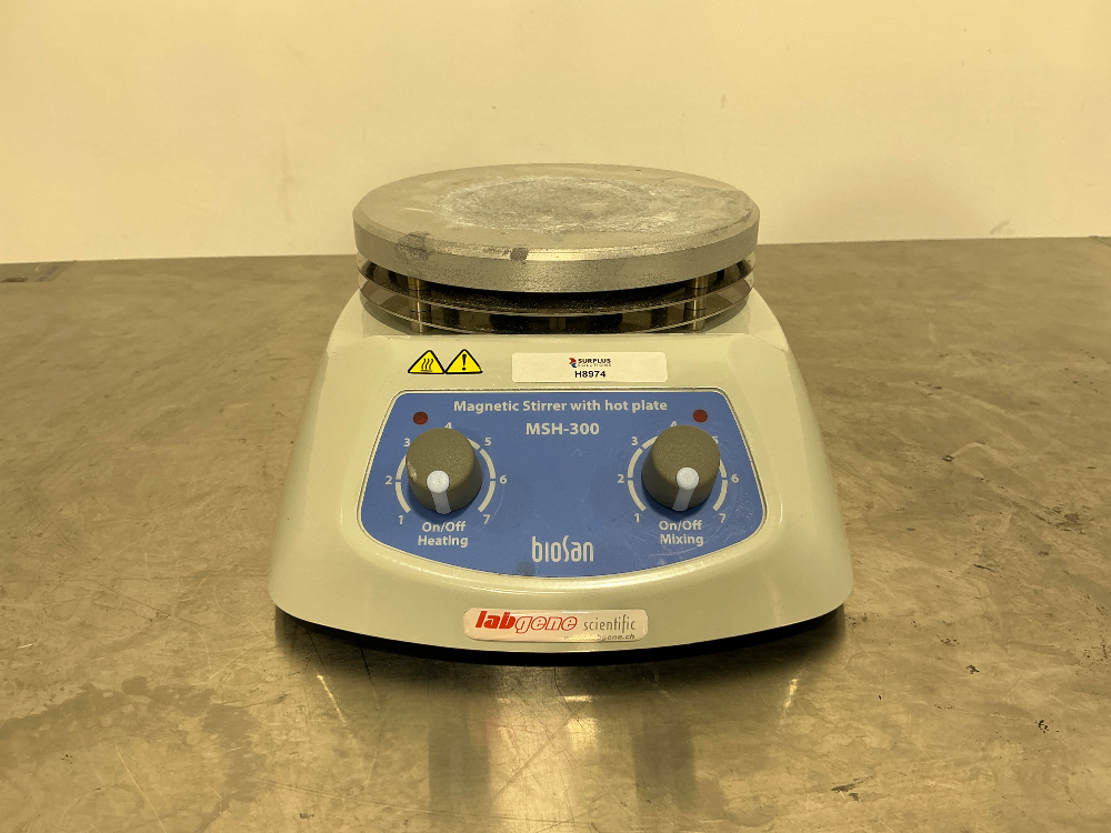 Image of Labgene Scientific MSH-300 Hot Plate